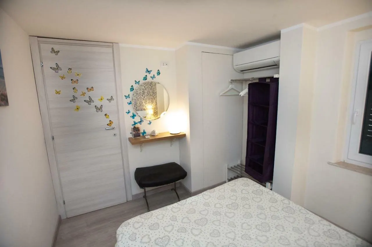 Apartmán Robi'S Loft Katánie Itálie