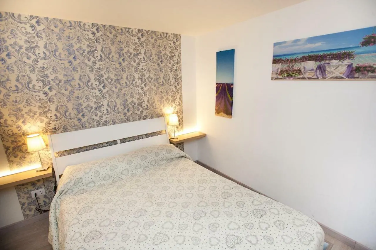 Apartmán Robi'S Loft Katánie 0*,