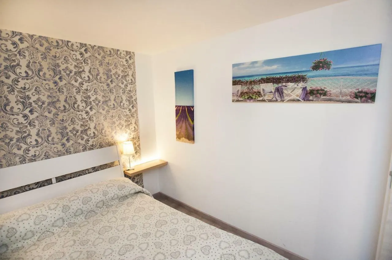 Apartmán Robi'S Loft Katánie